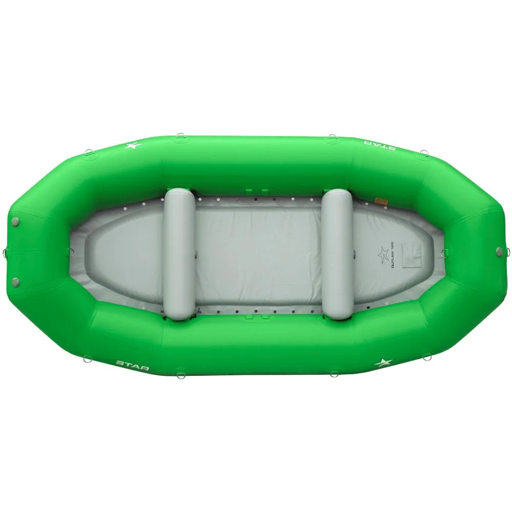 STAR Outlaw Rafts