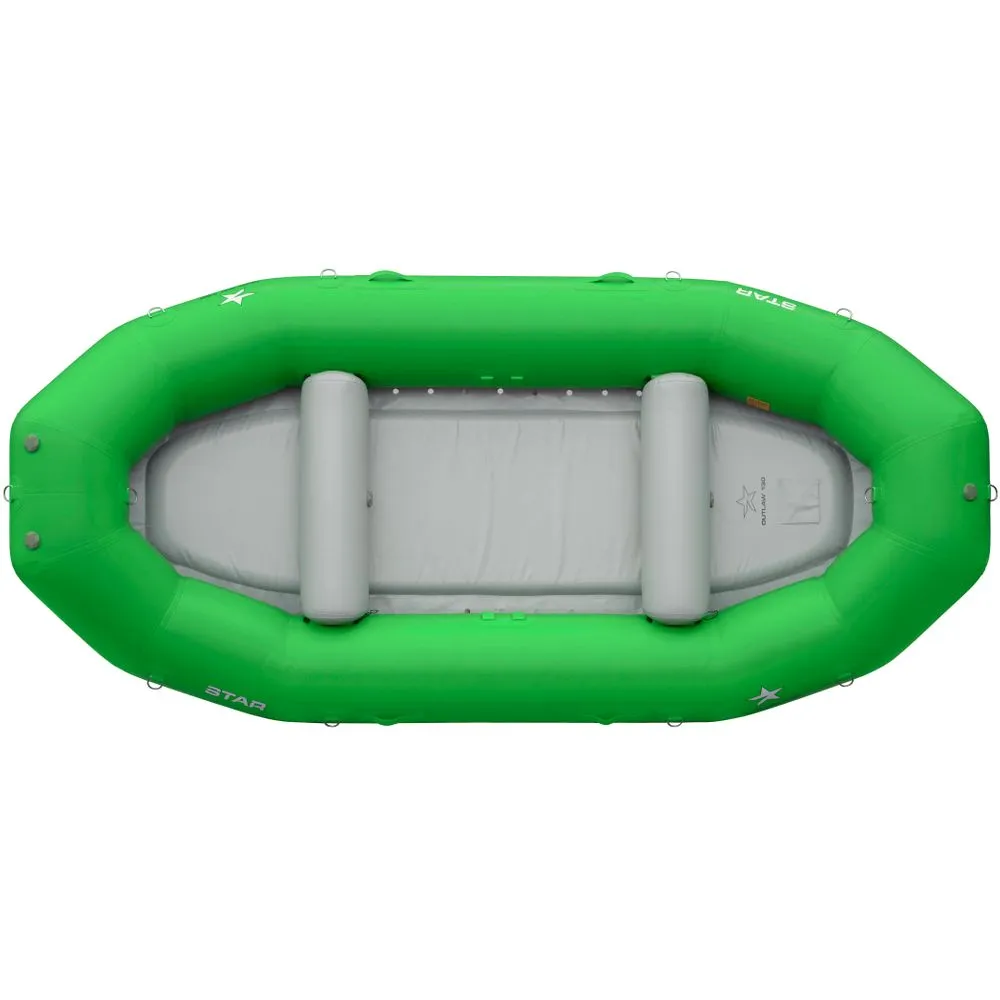STAR Outlaw Rafts