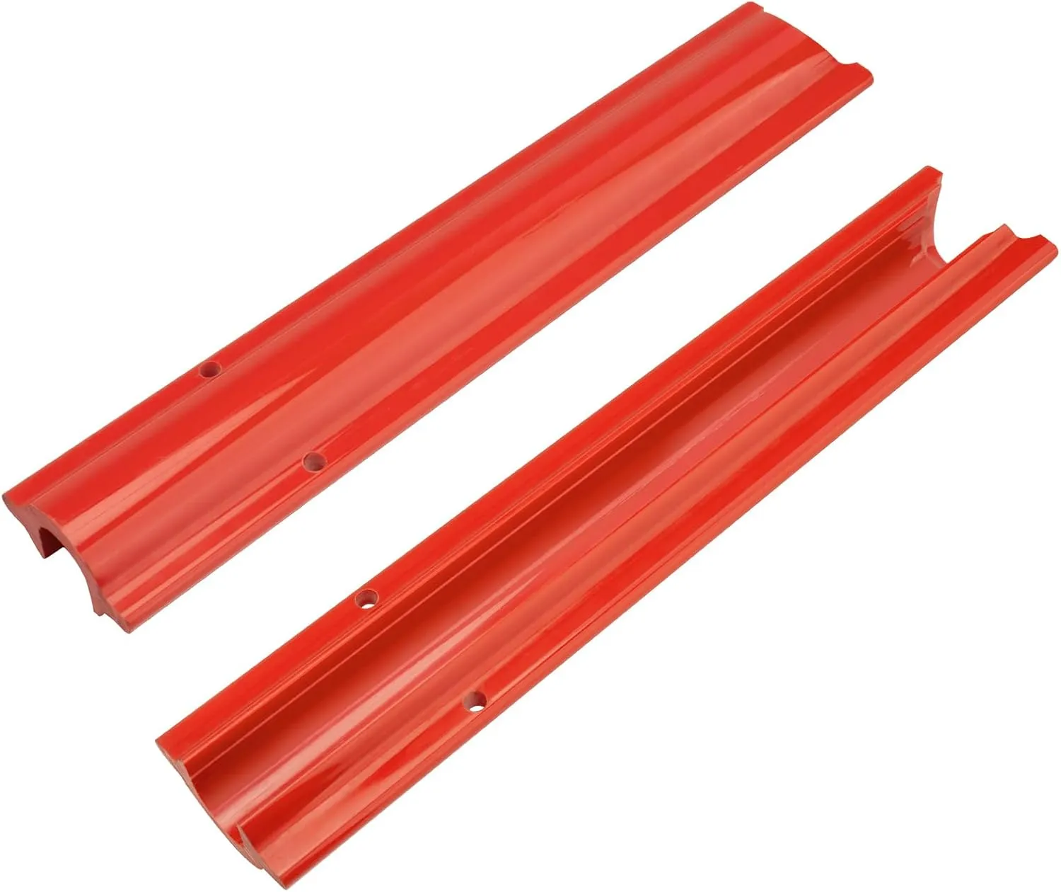 Stern Drive Trim Cylinder Trailering Clips Compatible with Mercury Alpha, Bravo and Blackhawk Drive Trim - Boat Motor Support Replacement Part for Quicksilver #817019A2
