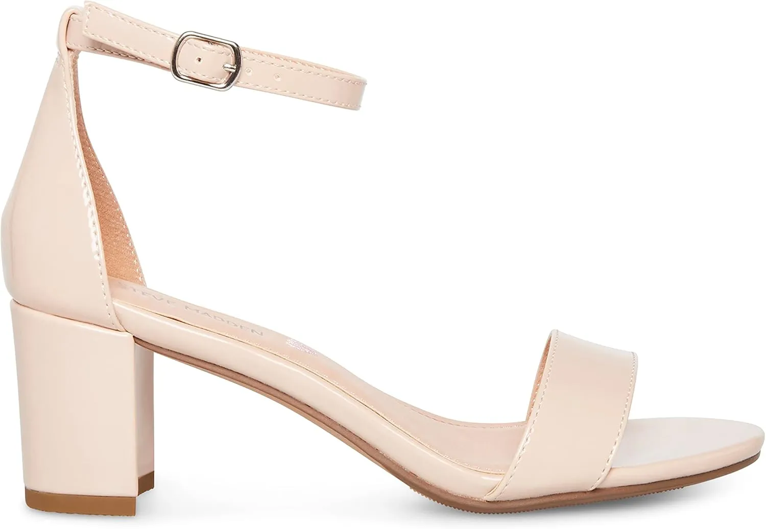 Steve Madden Girl's Carrson Heeled Sandal