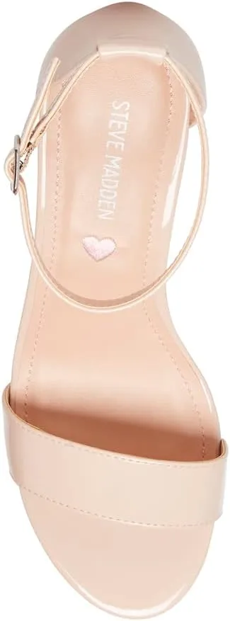 Steve Madden Girl's Carrson Heeled Sandal