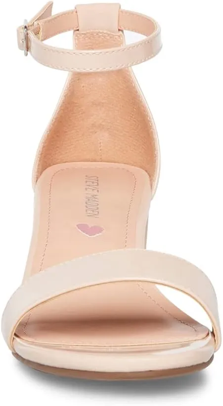 Steve Madden Girl's Carrson Heeled Sandal