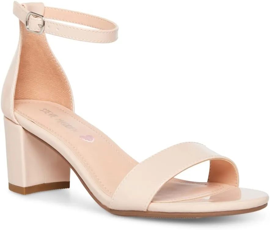 Steve Madden Girl's Carrson Heeled Sandal