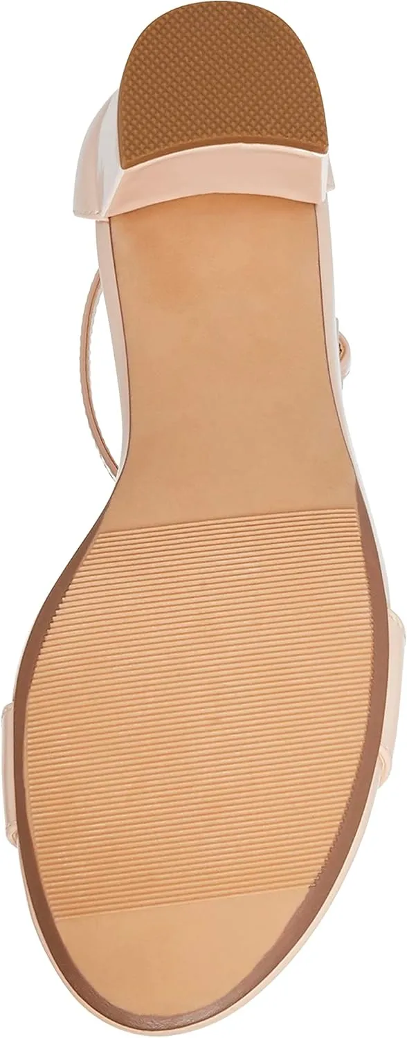 Steve Madden Girl's Carrson Heeled Sandal