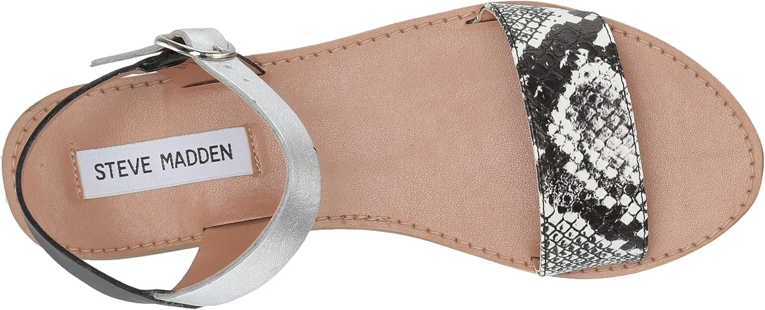 Steve Madden Women's Donddi Sandal