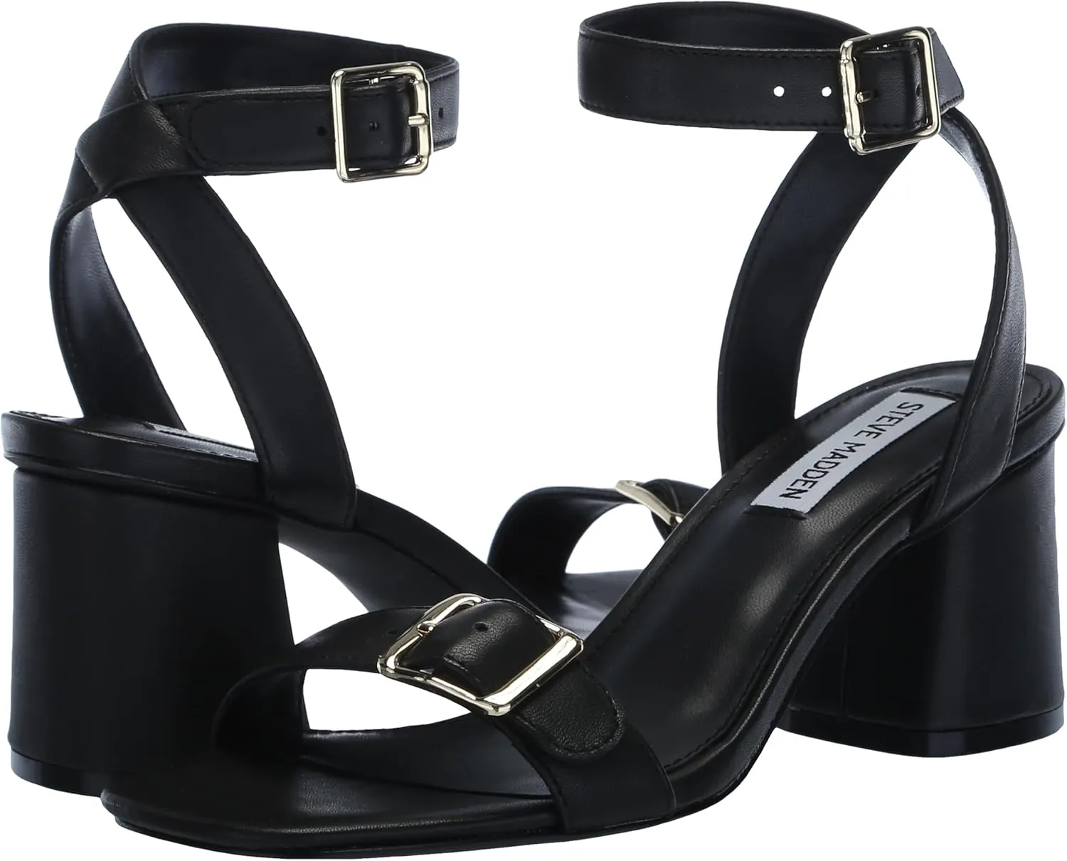 Steve Madden Women's Mindi Heeled Sandal