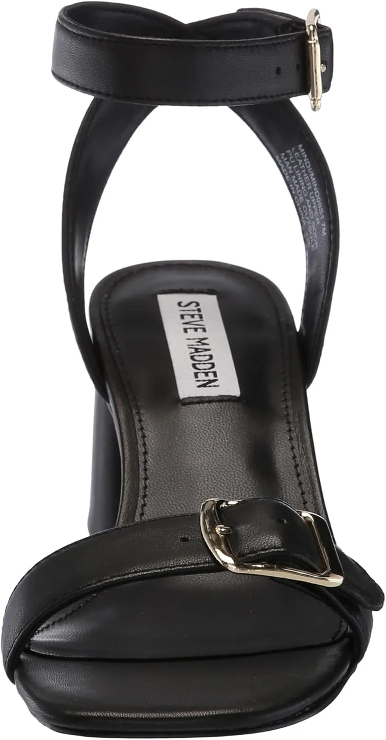 Steve Madden Women's Mindi Heeled Sandal