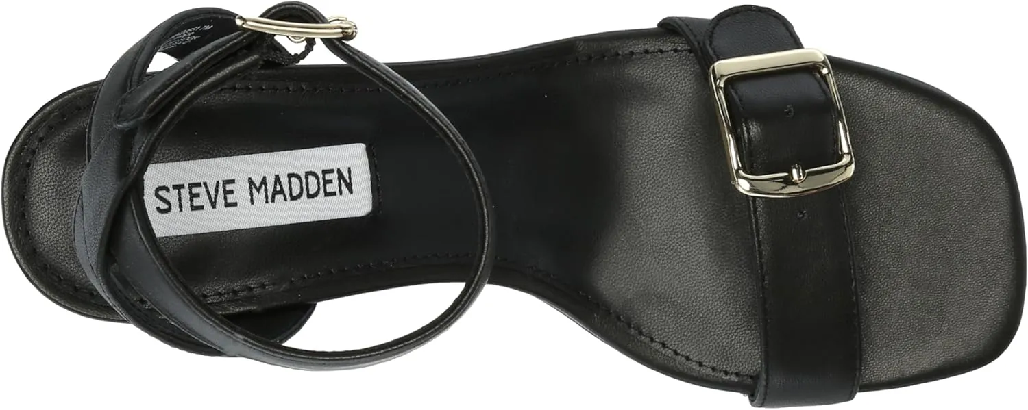 Steve Madden Women's Mindi Heeled Sandal