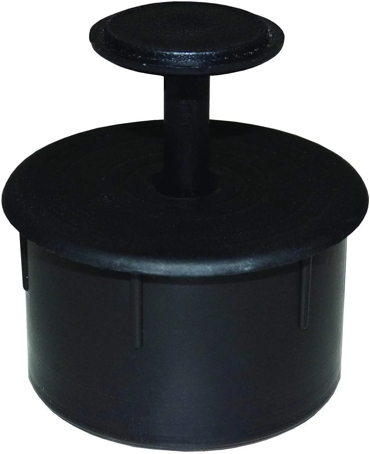 T-H MARINE Boating Accessories Pedestal Base Plug - Seals Empty Pedestal Bases - Fits 1.75" - 1.77" Base