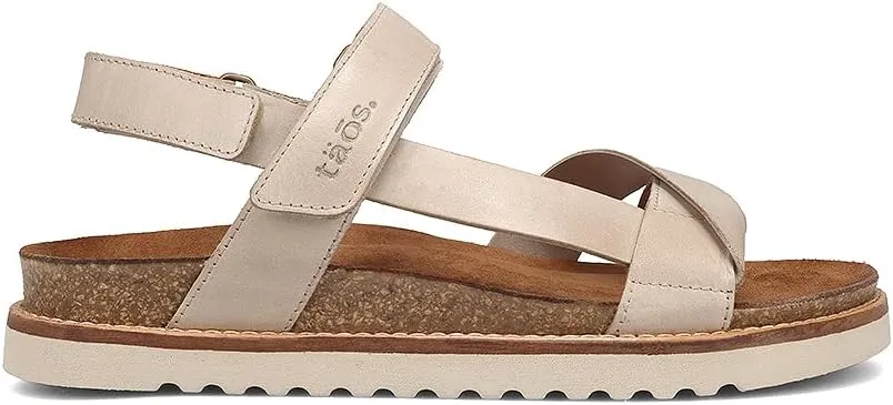Taos Footwear Women's Sideways Sandal