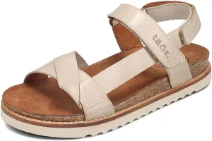 Taos Footwear Women's Sideways Sandal