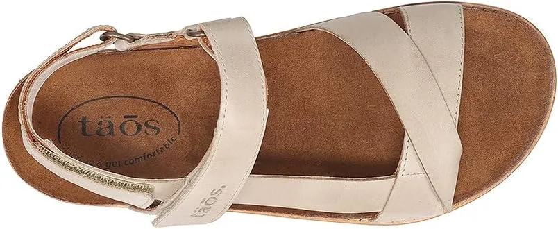 Taos Footwear Women's Sideways Sandal