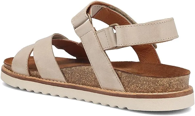 Taos Footwear Women's Sideways Sandal