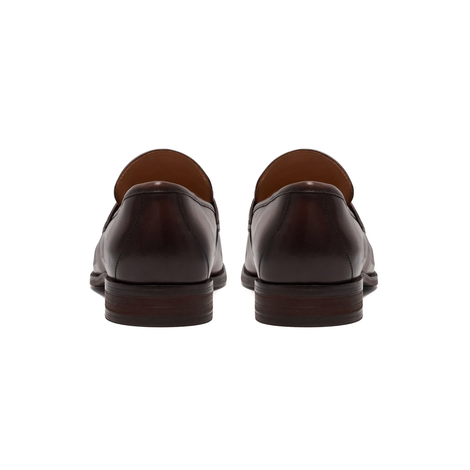 Tasseled Loafer - Brown