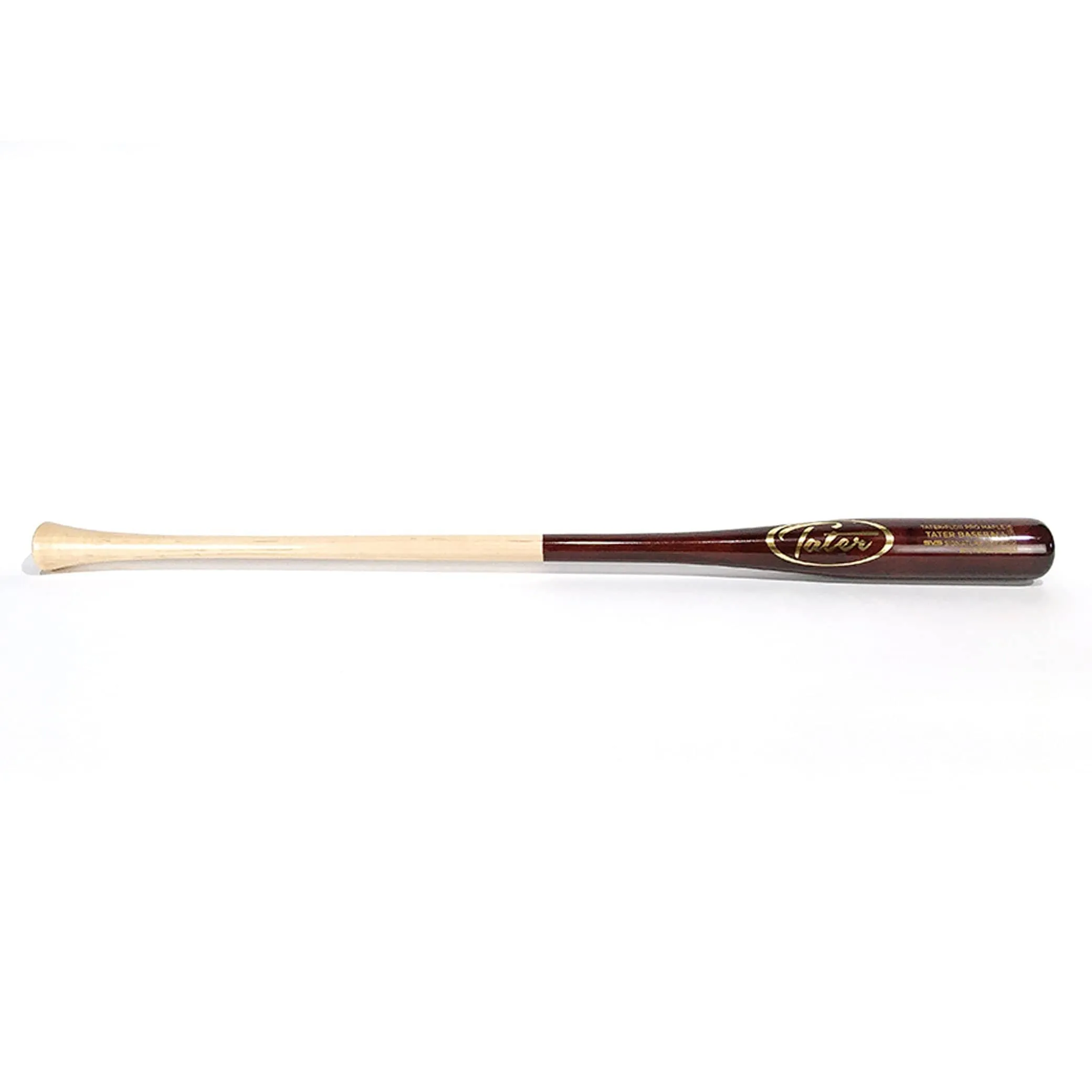 Tater FLO11 Fungo Wood Baseball Bat | Maple | 36" 22 oz.