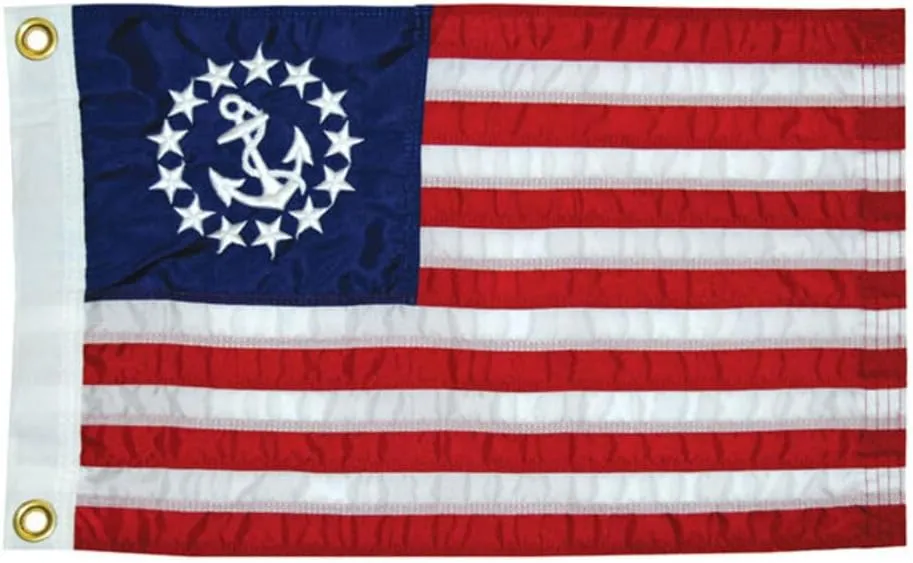 Taylor Made Products US Yacht Ensign Sewn Boat Flag