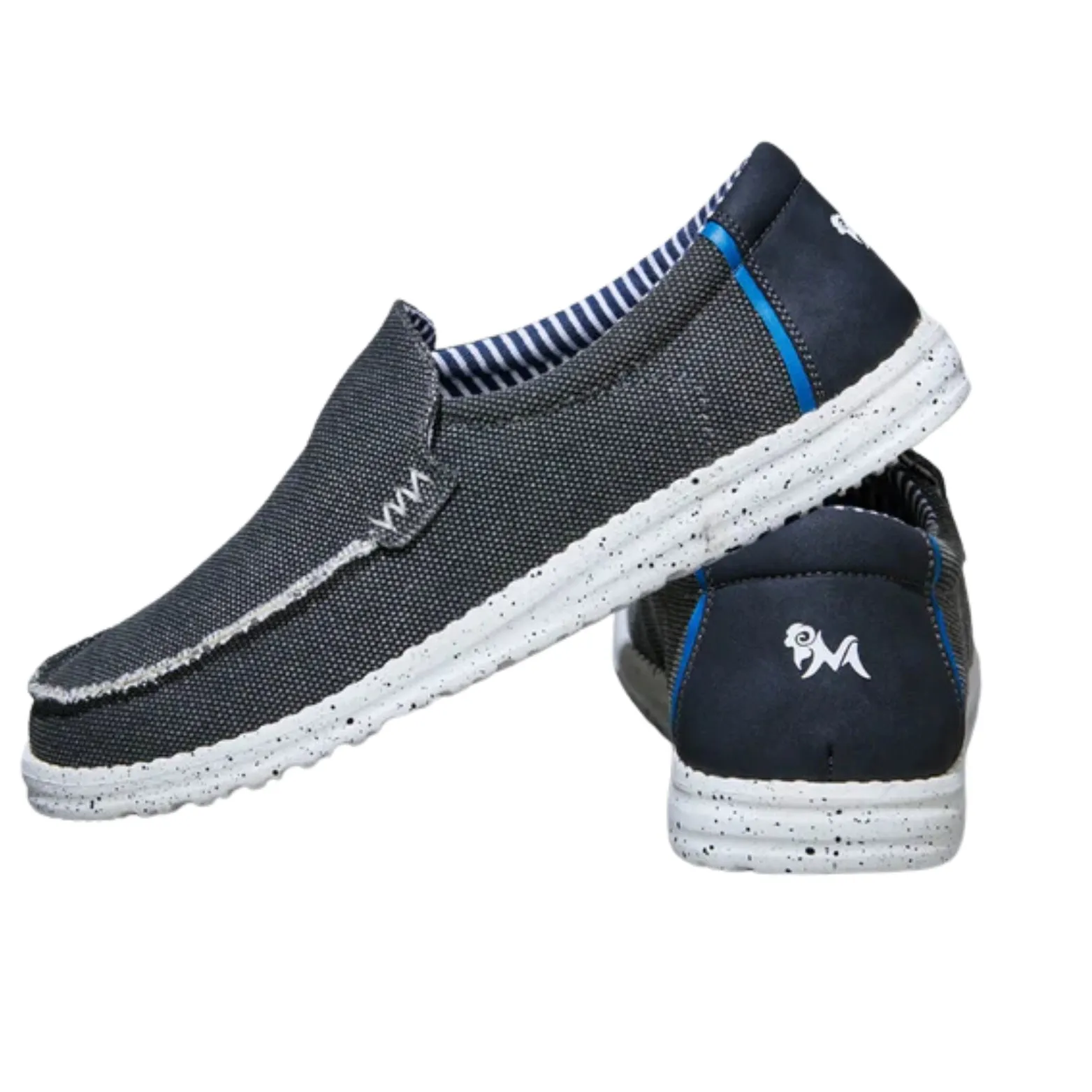 The Wanderers Slip Ons