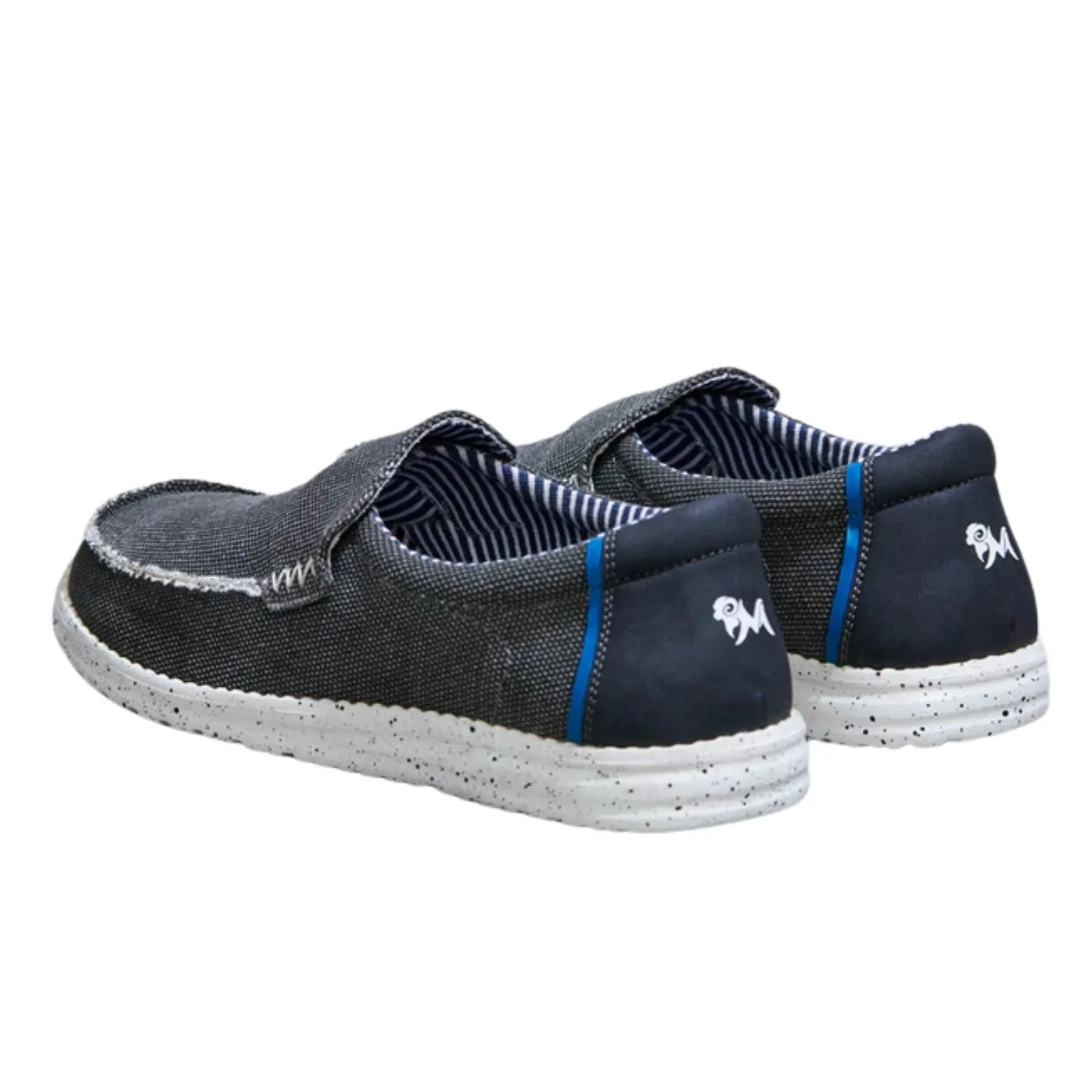 The Wanderers Slip Ons