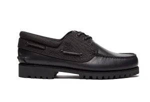 Timberland Authentic 3 Eye boat Shoe Noir