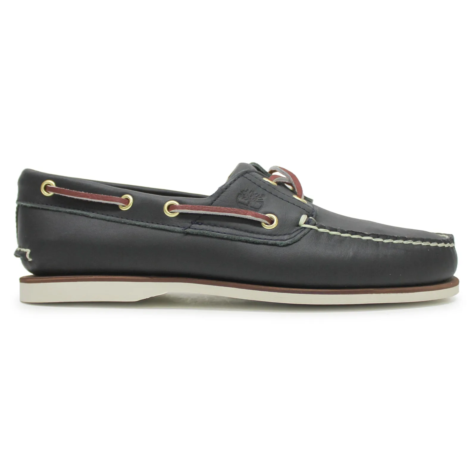 Timberland Classic Boat Full Grain Leather Men's Casual Shoes