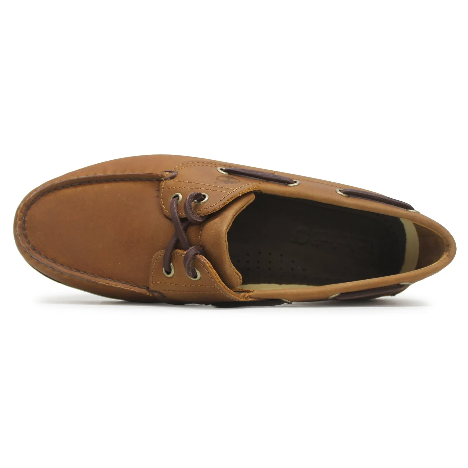 Timberland Classic Boat Full Grain Leather Men's Casual Shoes