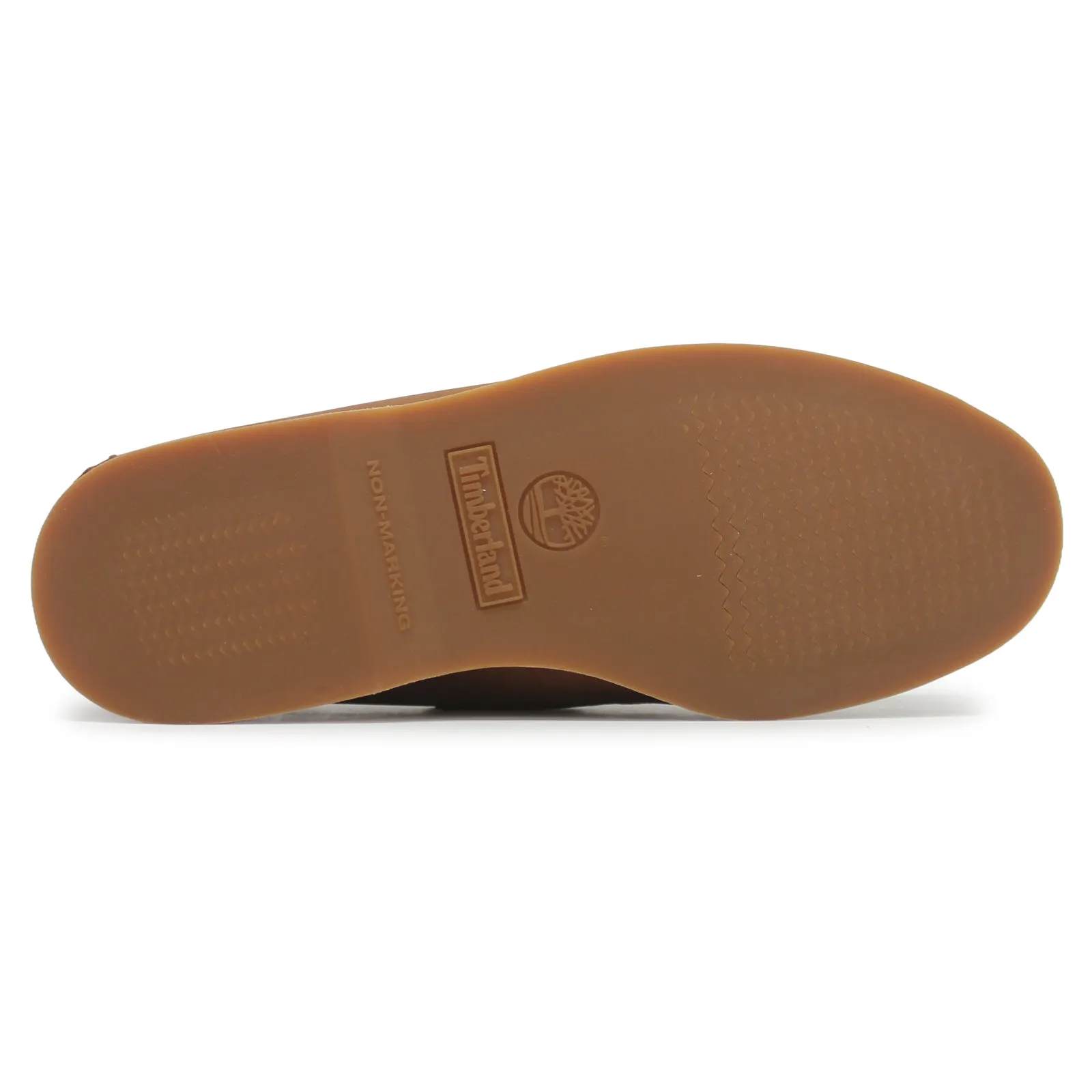 Timberland Classic Boat Full Grain Leather Men's Casual Shoes