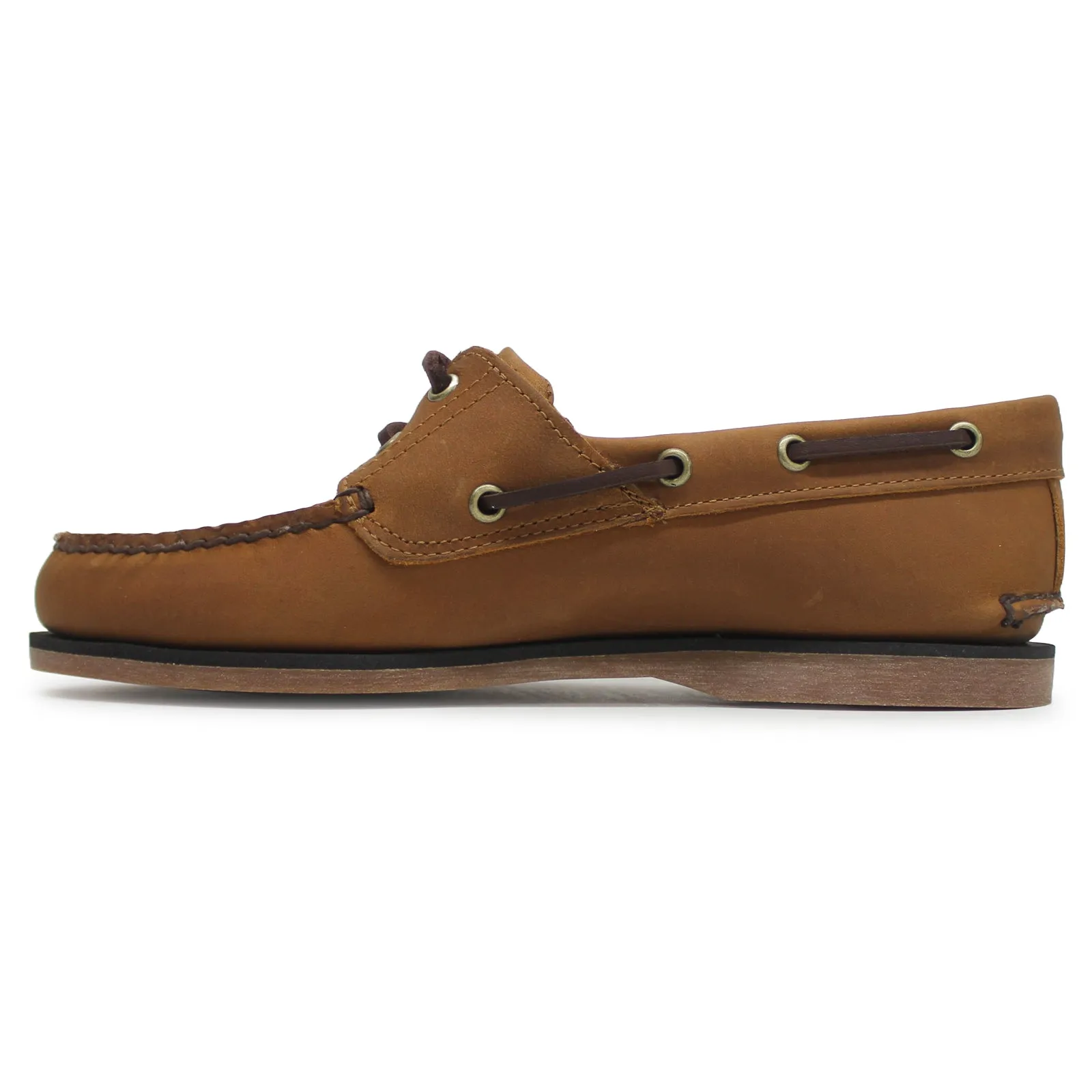 Timberland Classic Boat Full Grain Leather Men's Casual Shoes