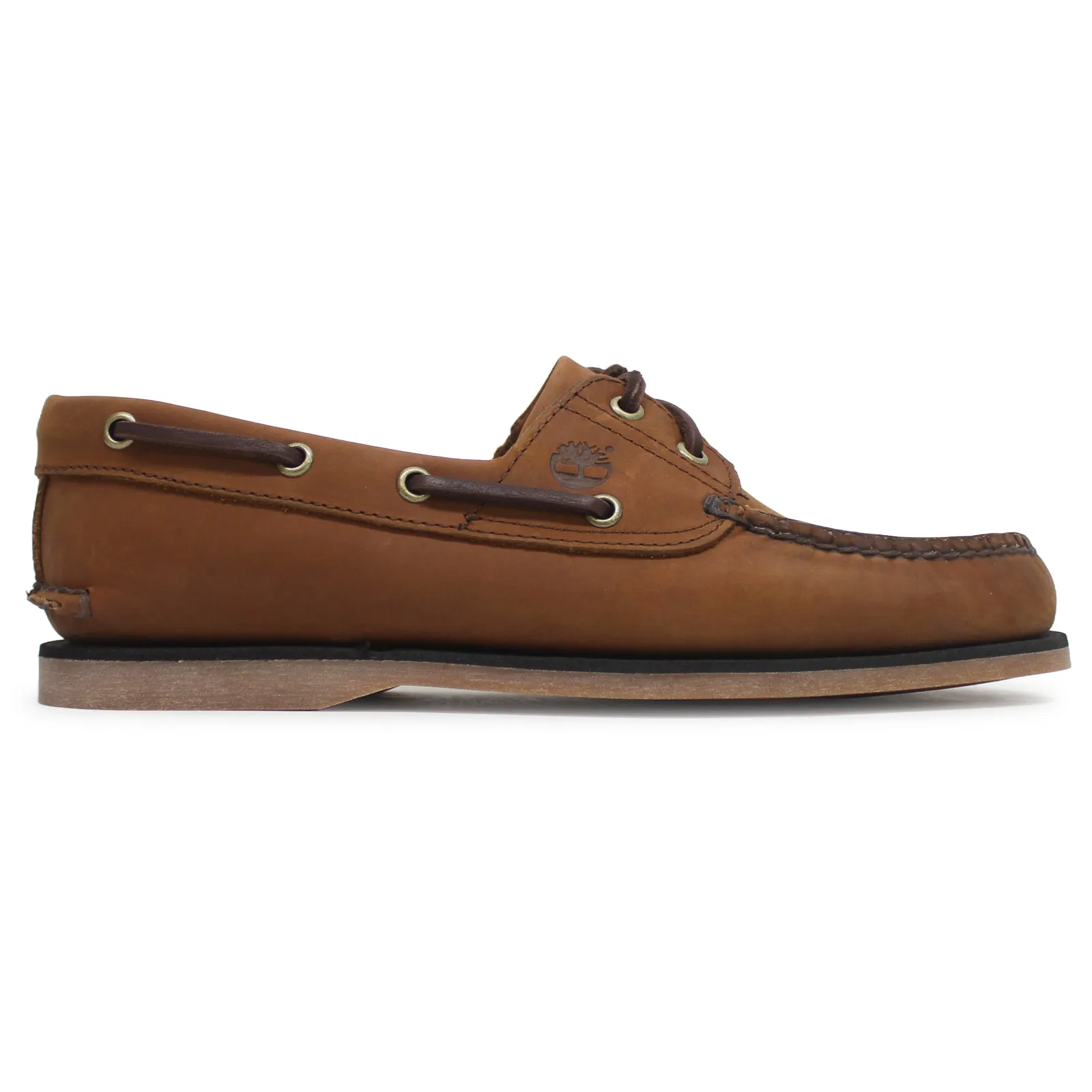 Timberland Classic Boat Full Grain Leather Men's Casual Shoes