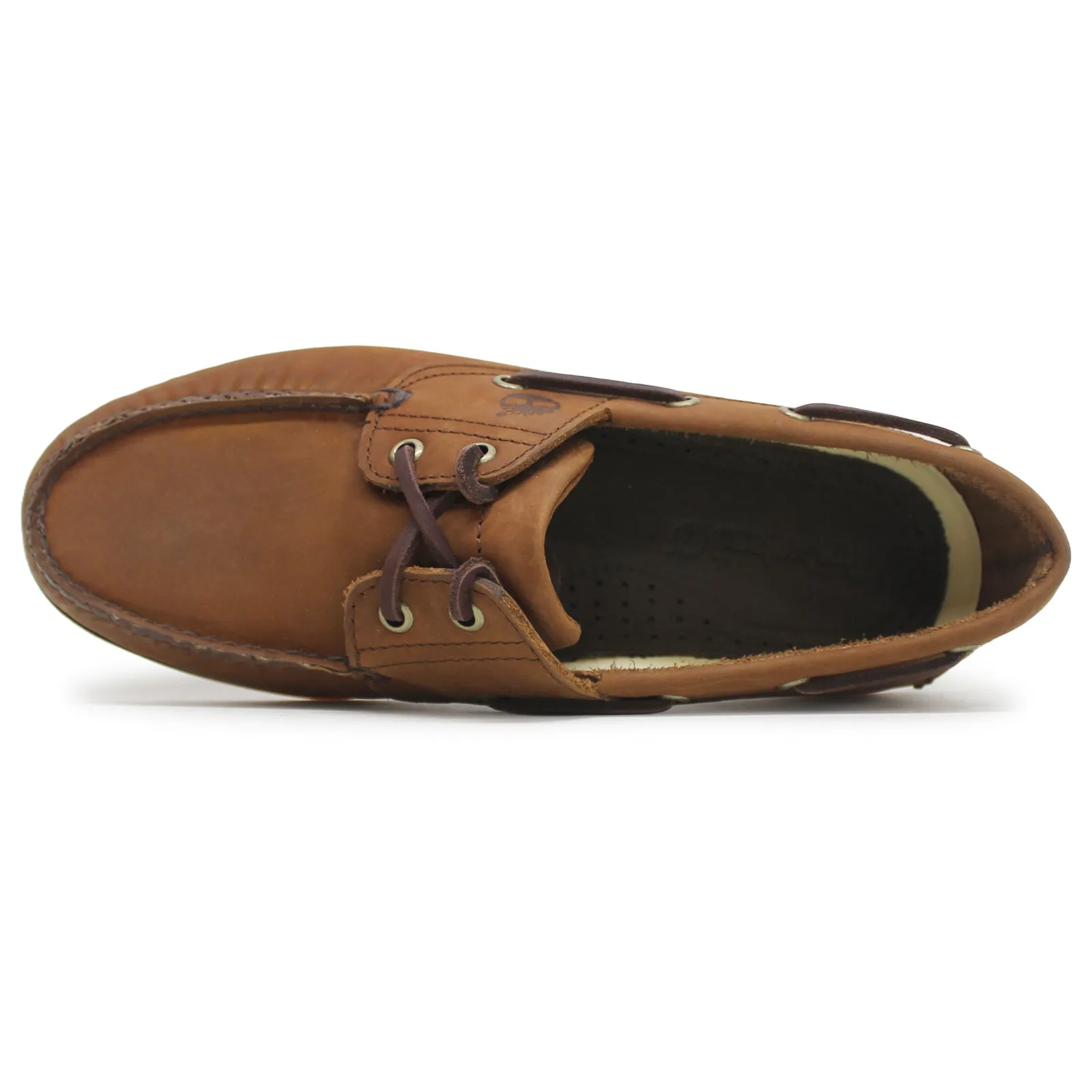 Timberland Classic Boat Full Grain Leather Men's Casual Shoes