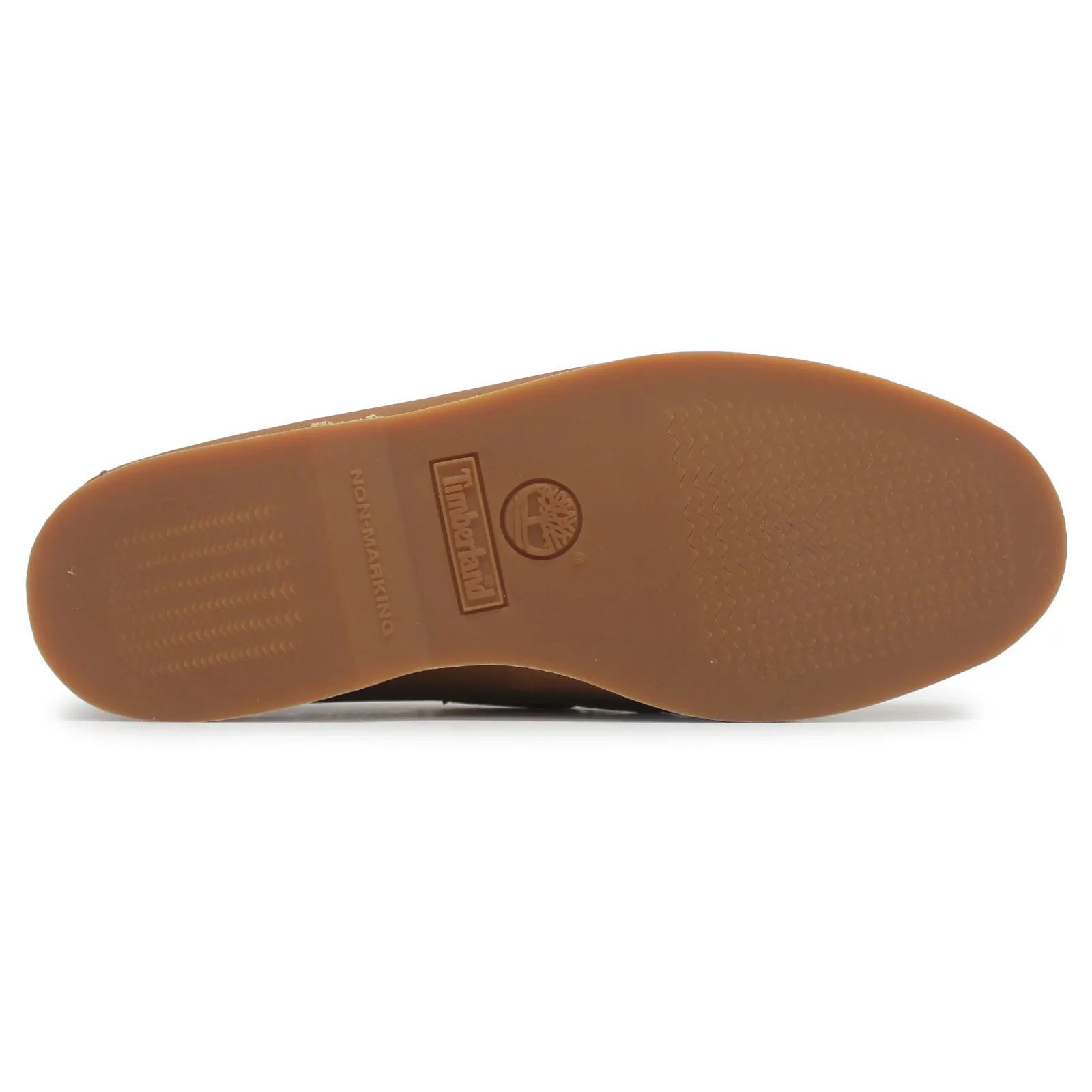 Timberland Classic Boat Full Grain Leather Men's Casual Shoes