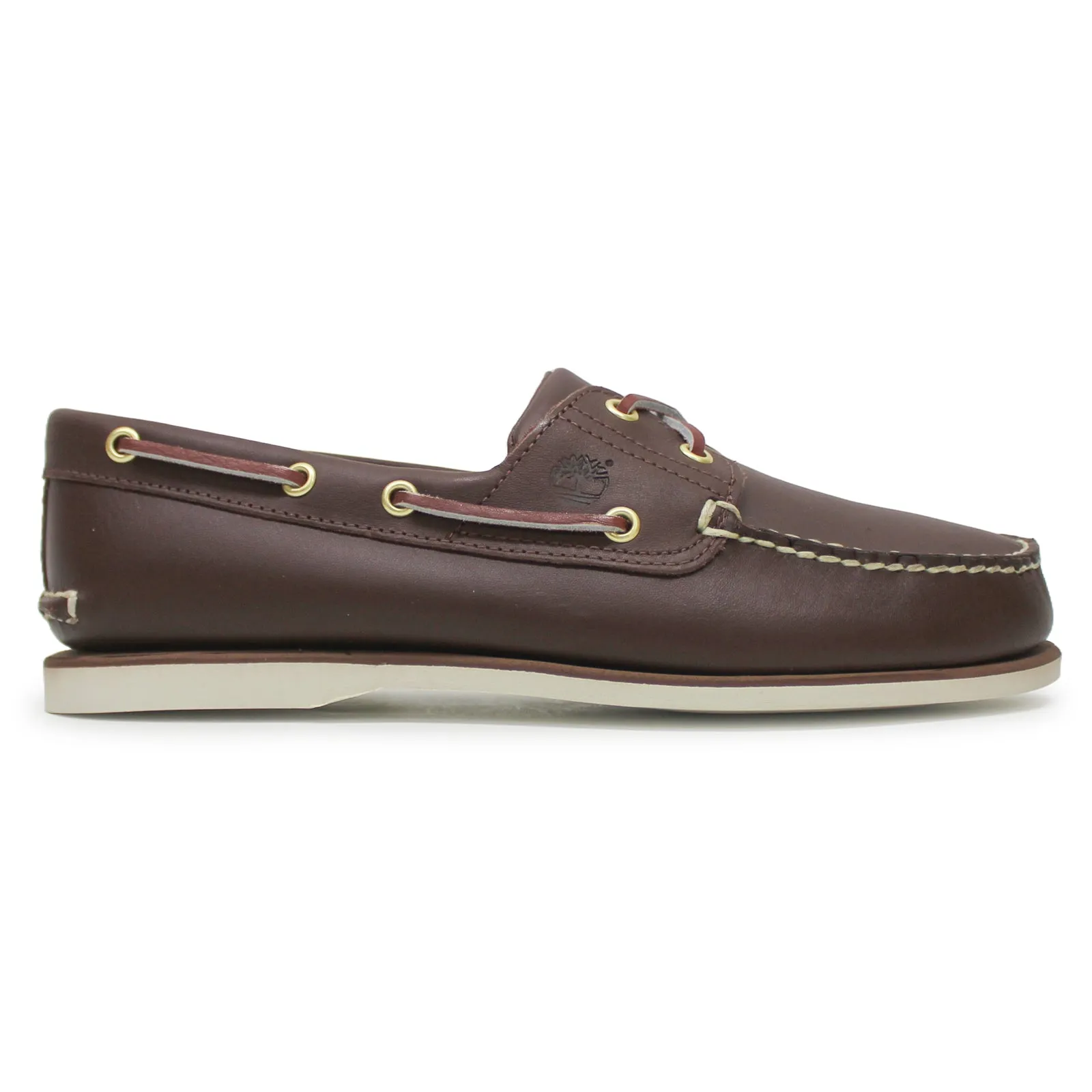 Timberland Classic Boat Full Grain Leather Men's Casual Shoes