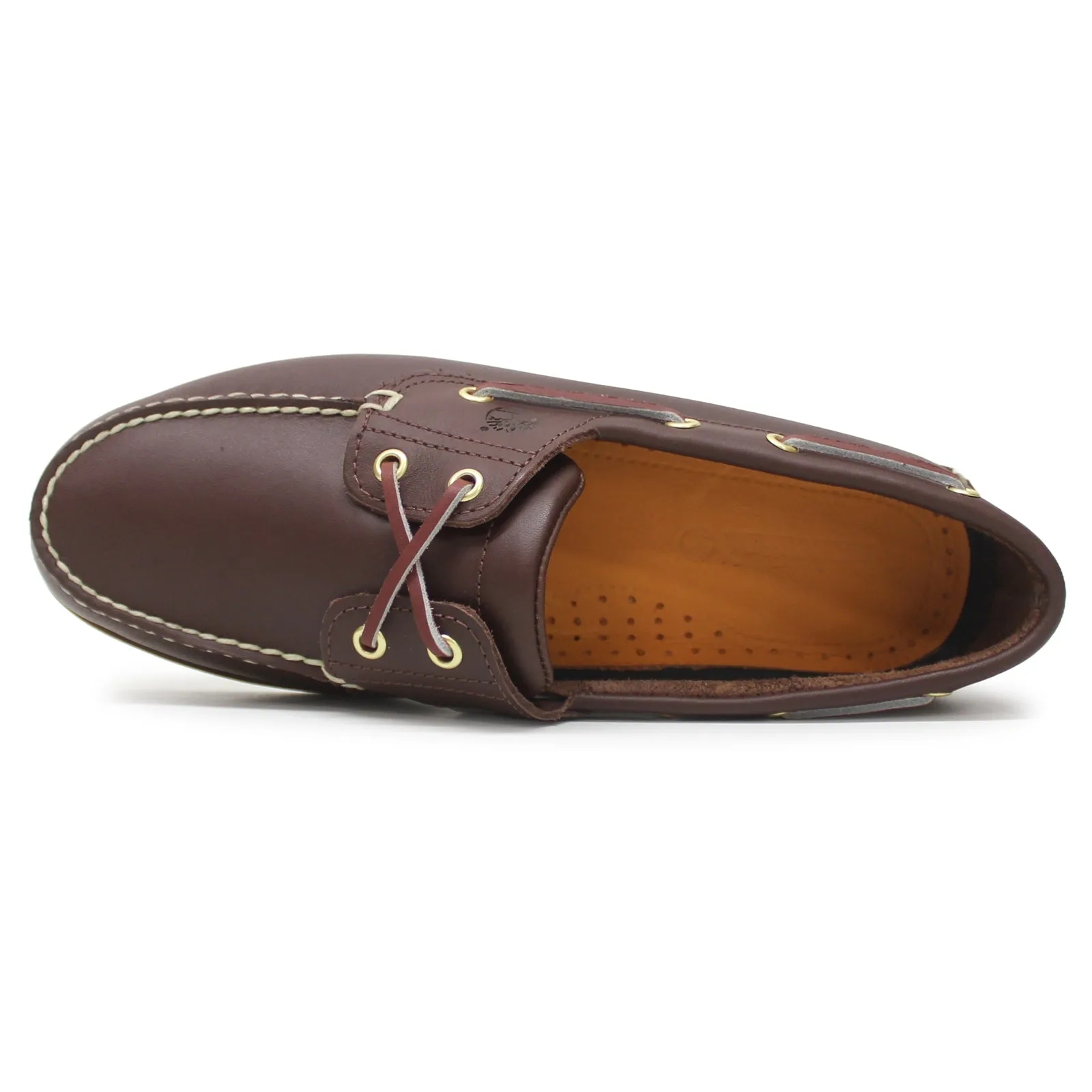Timberland Classic Boat Full Grain Leather Men's Casual Shoes