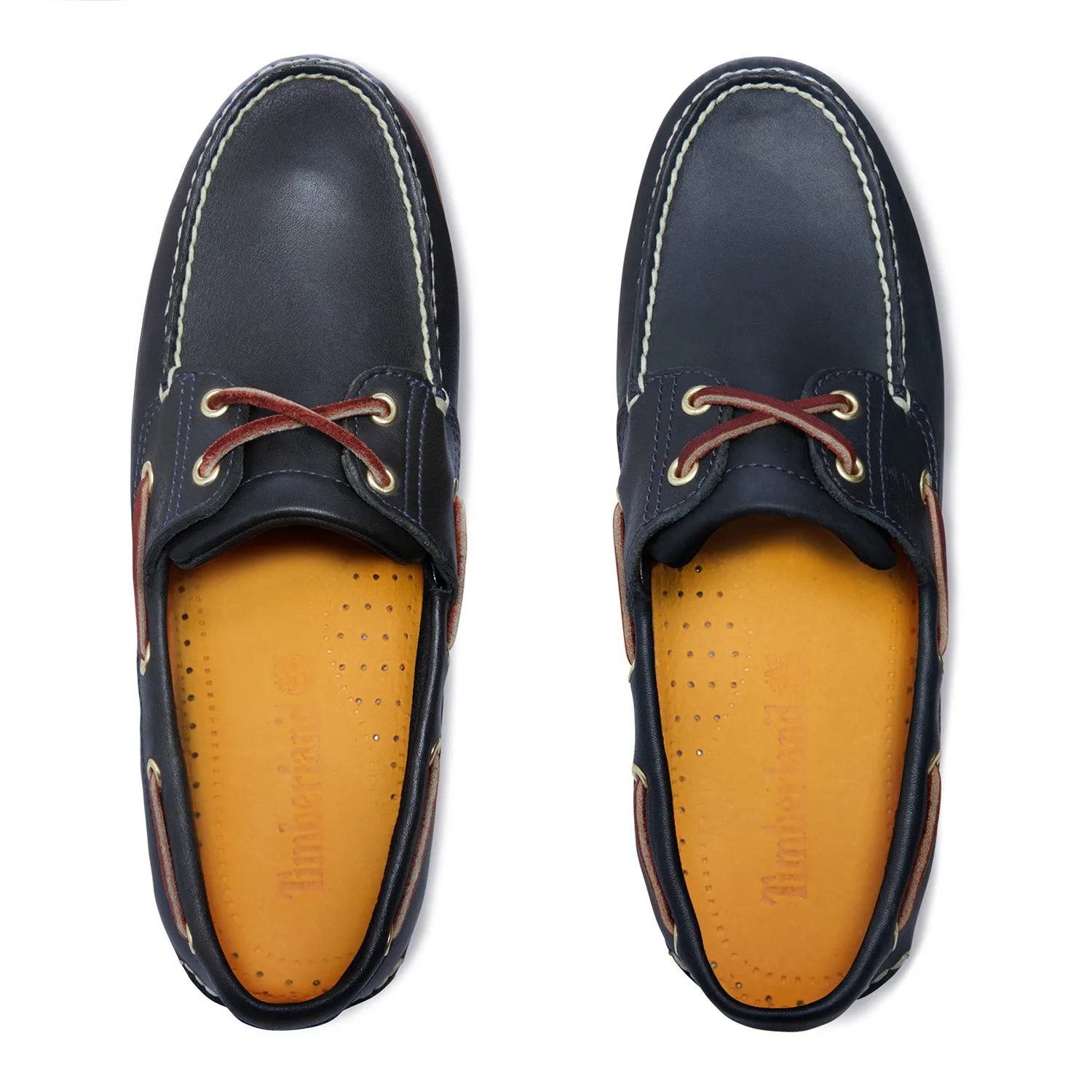 Timberland Classic Boat Full Grain Leather Men's Casual Shoes