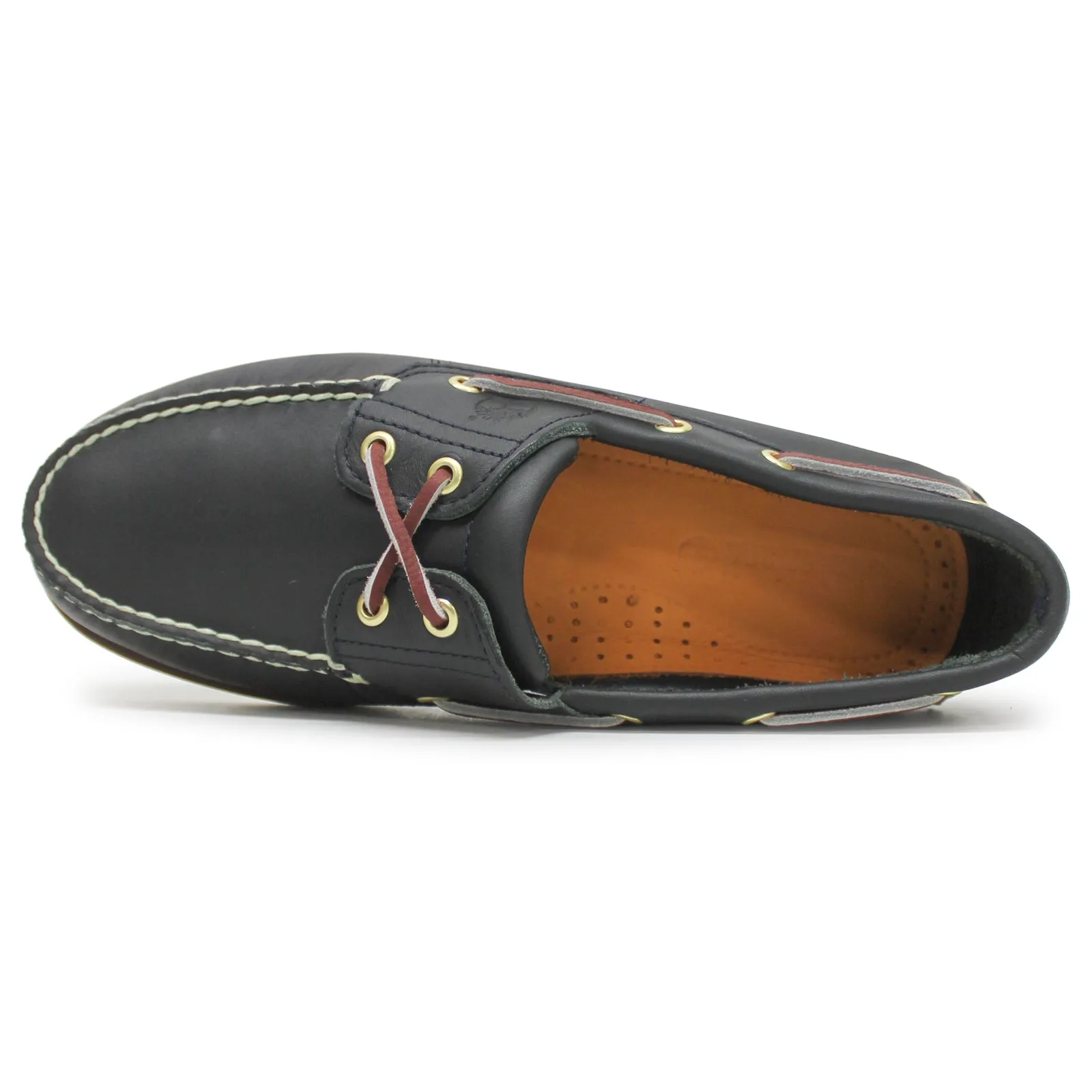 Timberland Classic Boat Full Grain Leather Men's Casual Shoes
