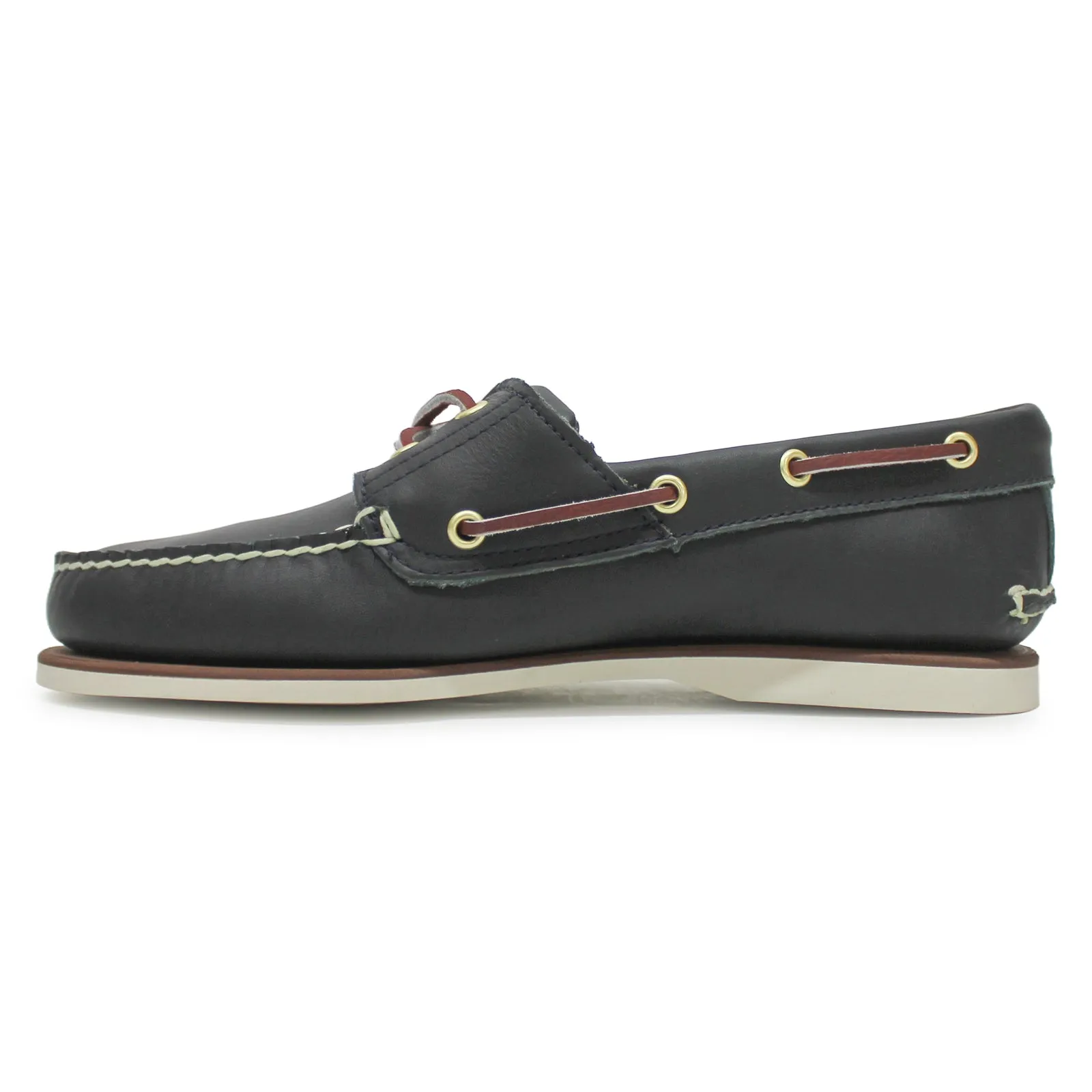 Timberland Classic Boat Full Grain Leather Men's Casual Shoes