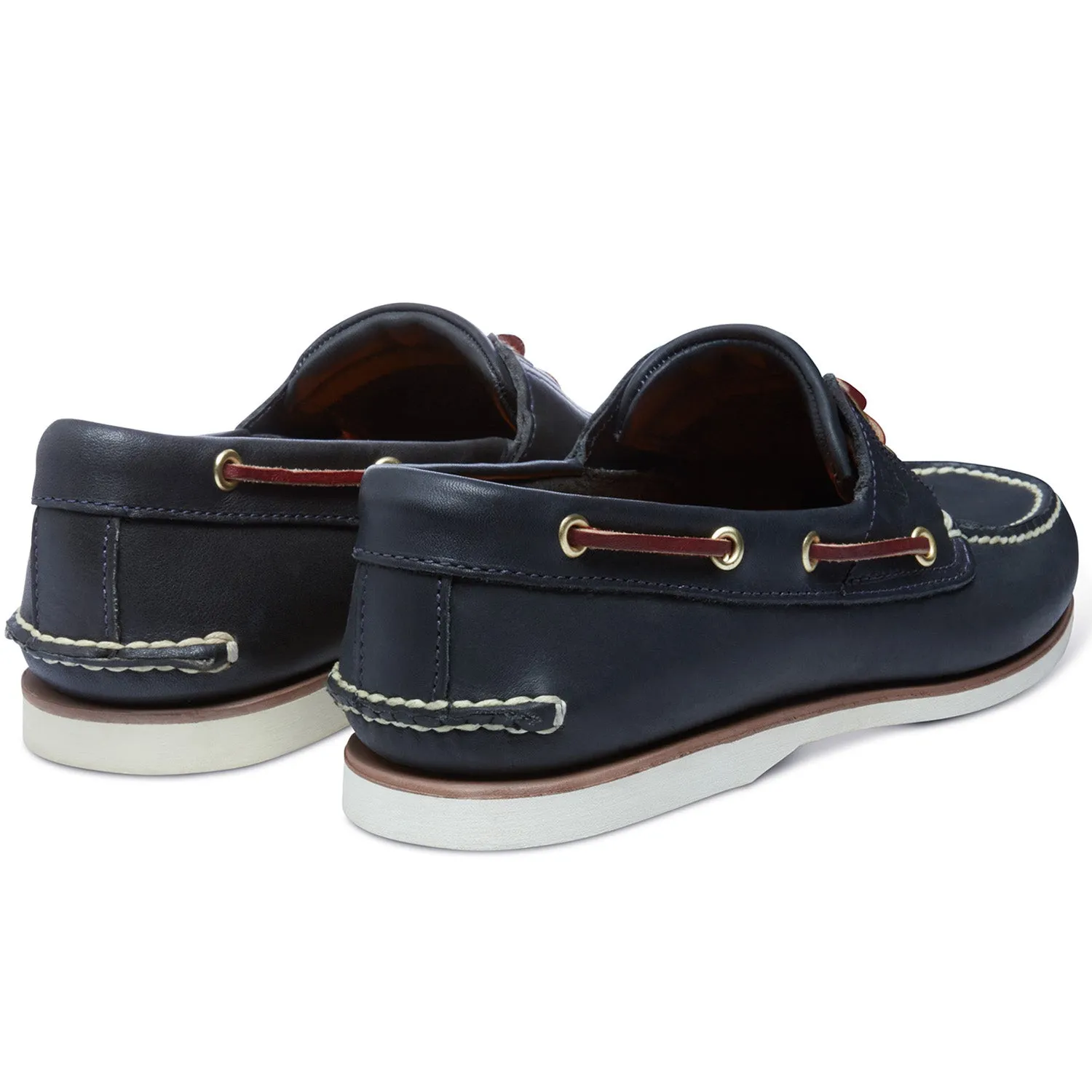 Timberland Classic Boat Full Grain Leather Men's Casual Shoes