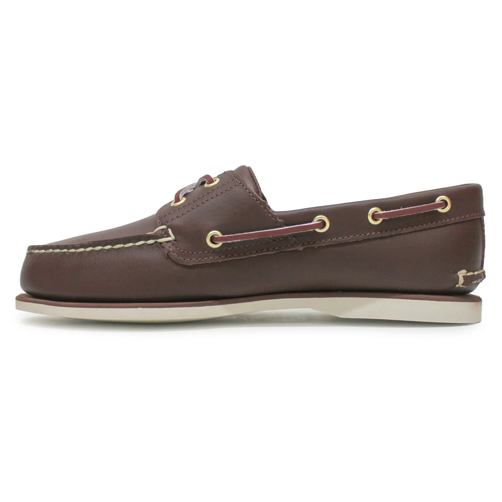 Timberland Classic Boat Full Grain Leather Men's Casual Shoes