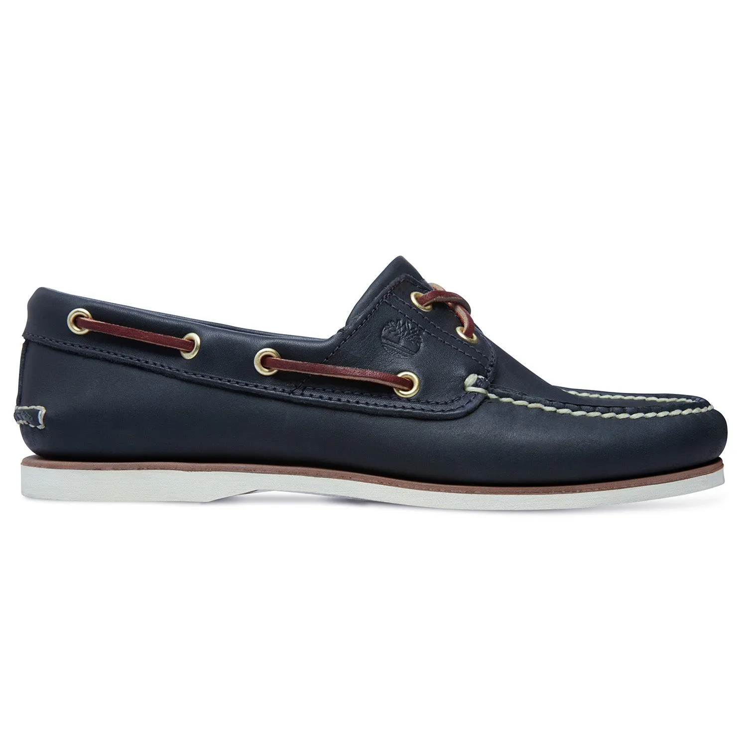 Timberland Classic Boat Full Grain Leather Men's Casual Shoes
