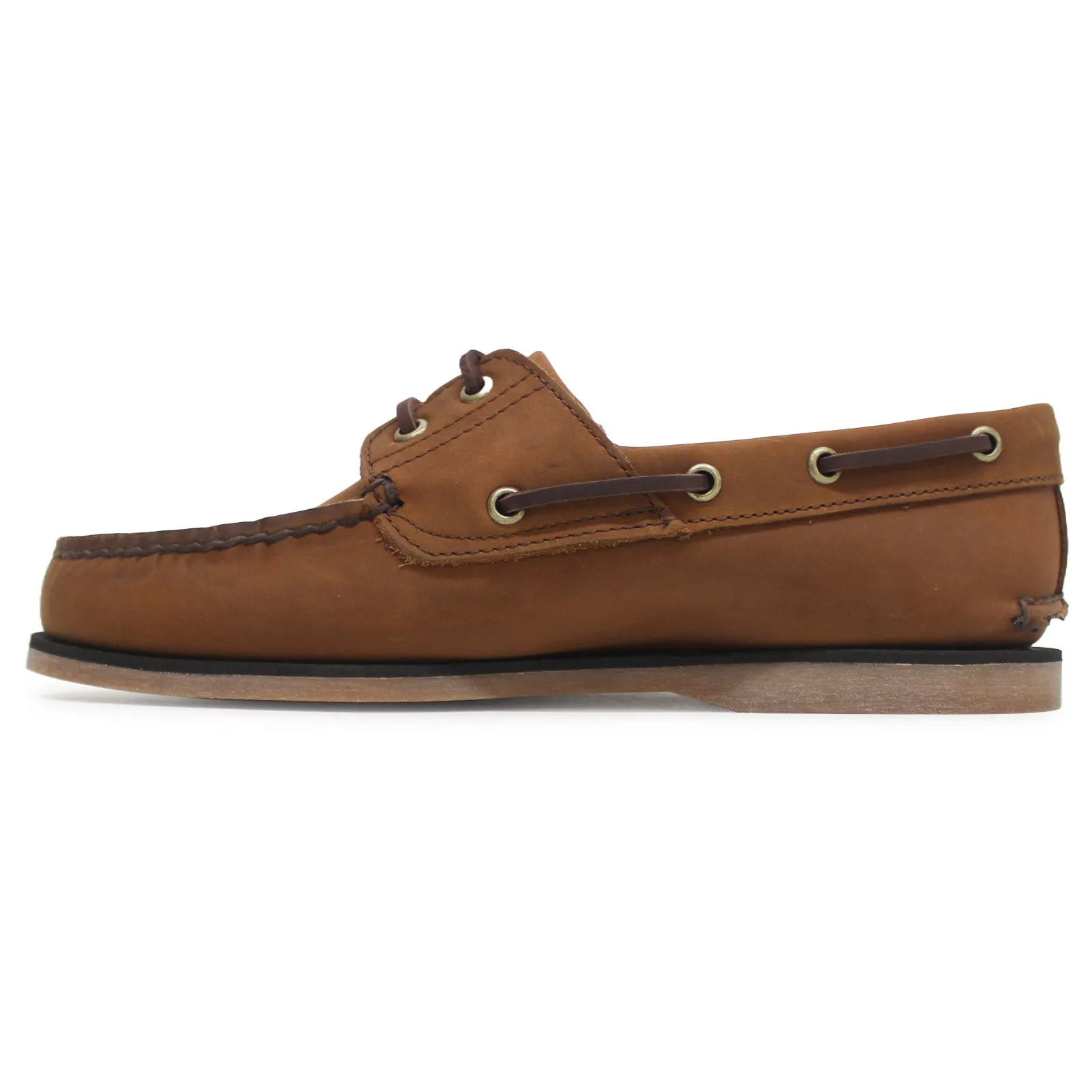 Timberland Classic Boat Full Grain Leather Men's Casual Shoes