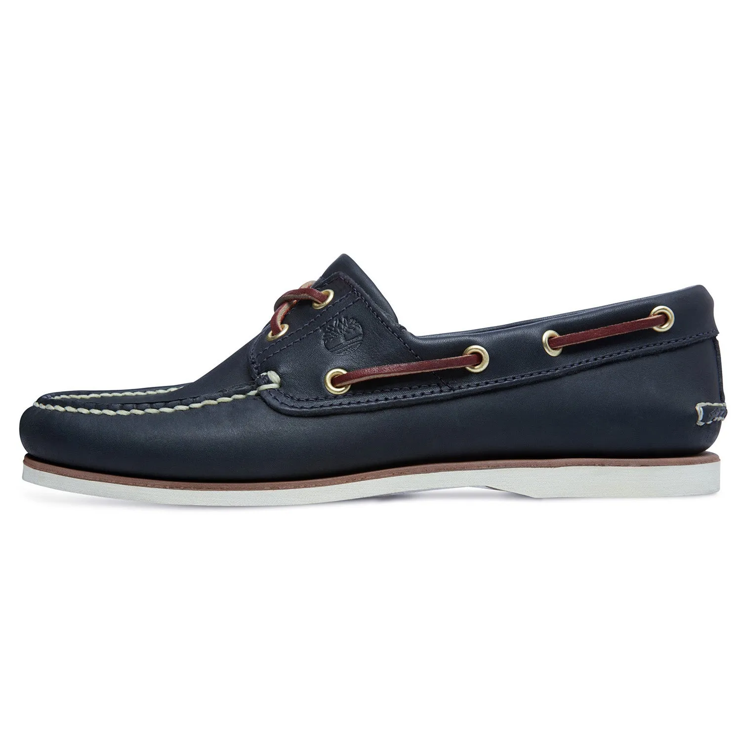 Timberland Classic Boat Full Grain Leather Men's Casual Shoes