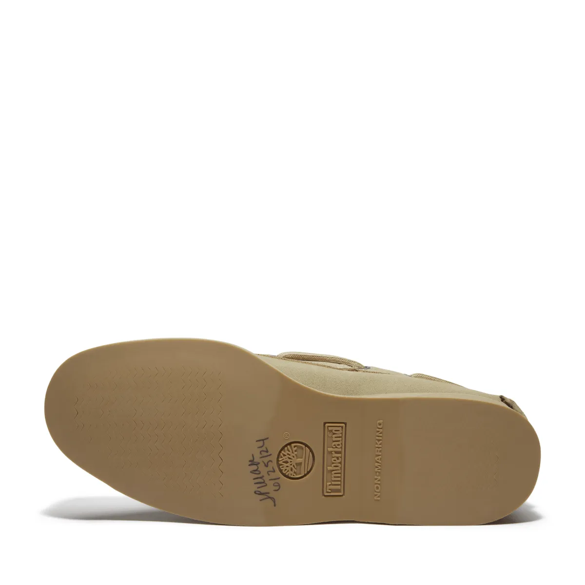 Timberland CLASSIC BOAT SHOE GREEN Loafers