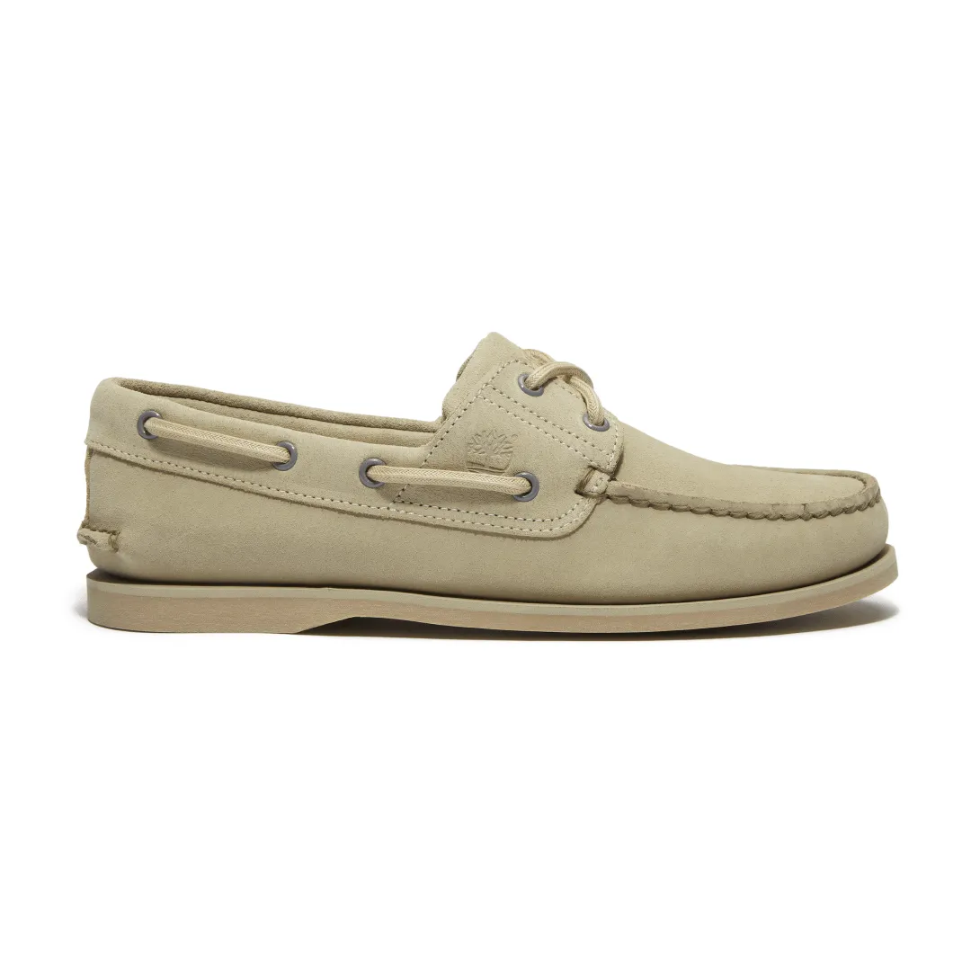 Timberland CLASSIC BOAT SHOE GREEN Loafers