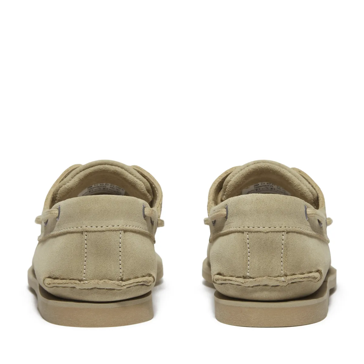 Timberland CLASSIC BOAT SHOE GREEN Loafers
