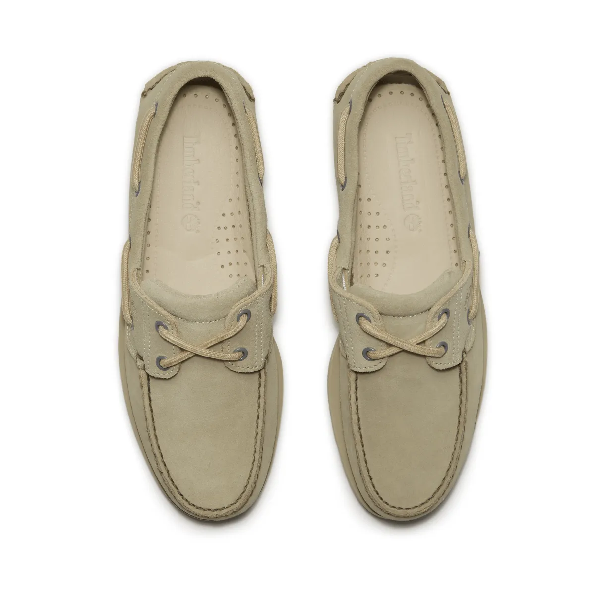 Timberland CLASSIC BOAT SHOE GREEN Loafers