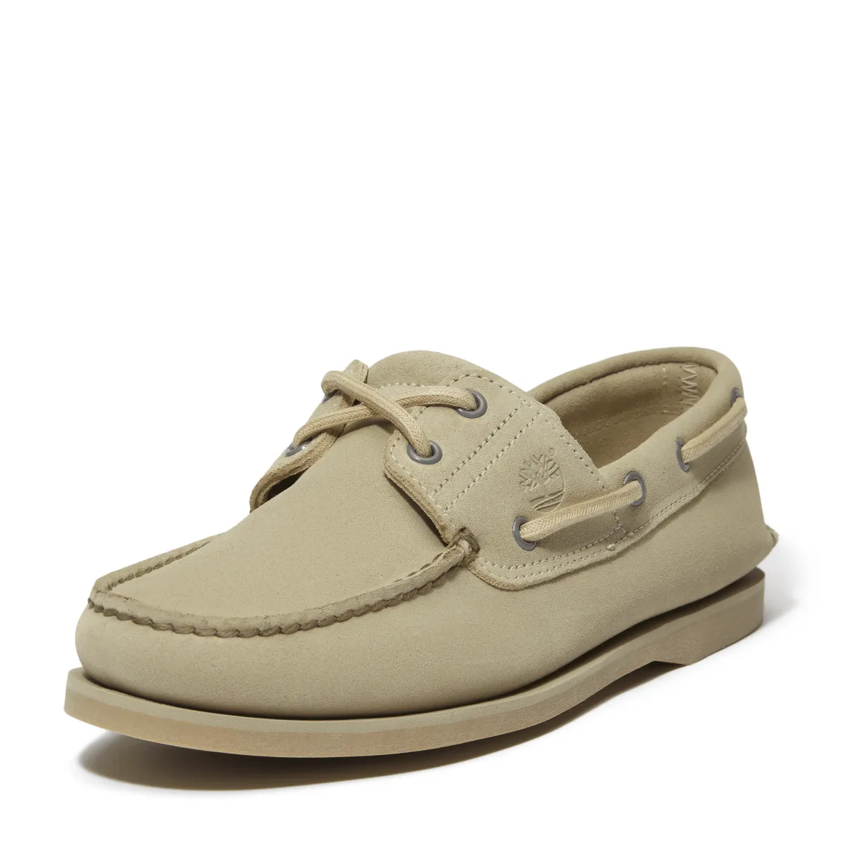 Timberland CLASSIC BOAT SHOE GREEN Loafers