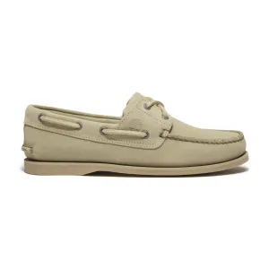 Timberland CLASSIC BOAT SHOE GREEN Loafers