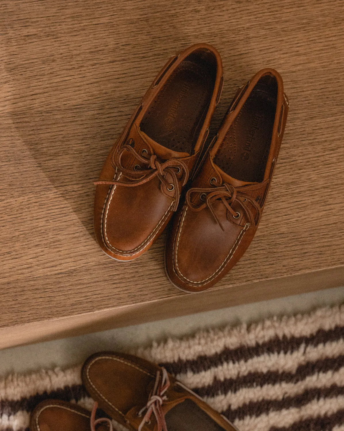 Timberland Classic Boat Shoe
