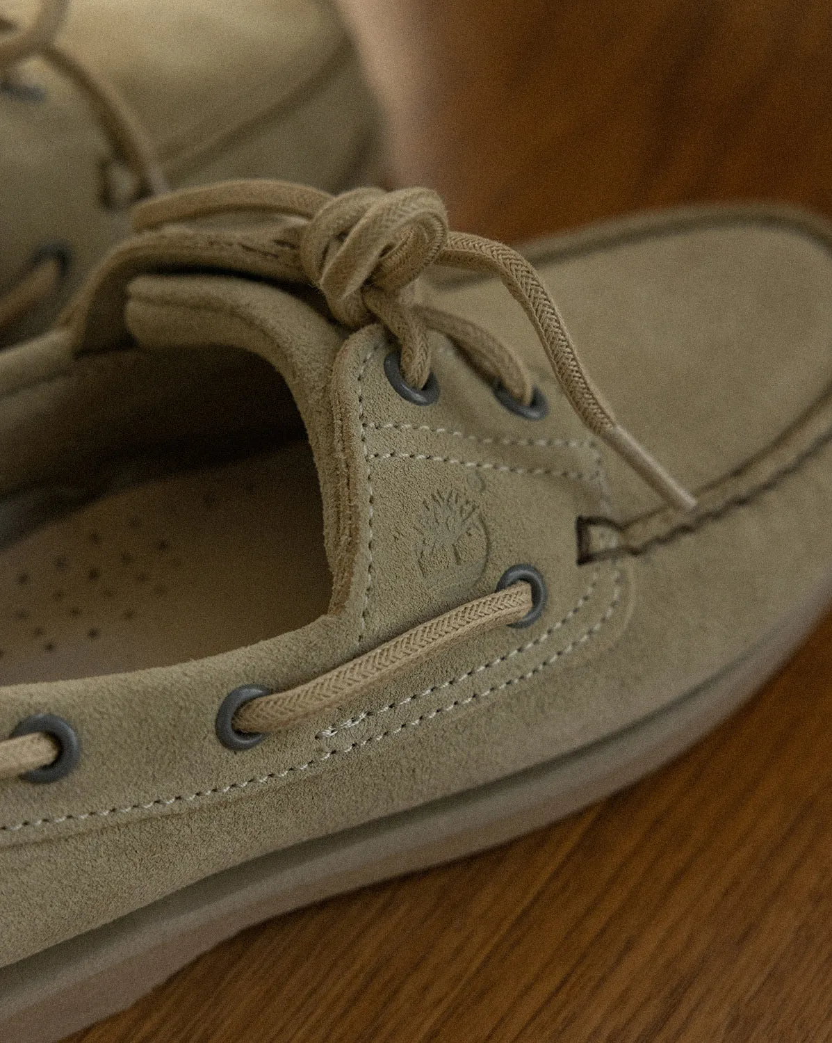 Timberland Classic Boat Shoe