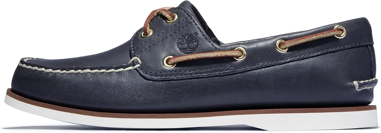 Timberland Men's Classic 2-Eye Boat Shoe