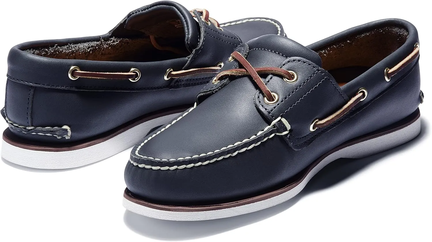Timberland Men's Classic 2-Eye Boat Shoe